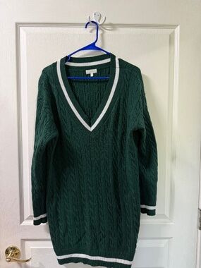 Sweater Dress